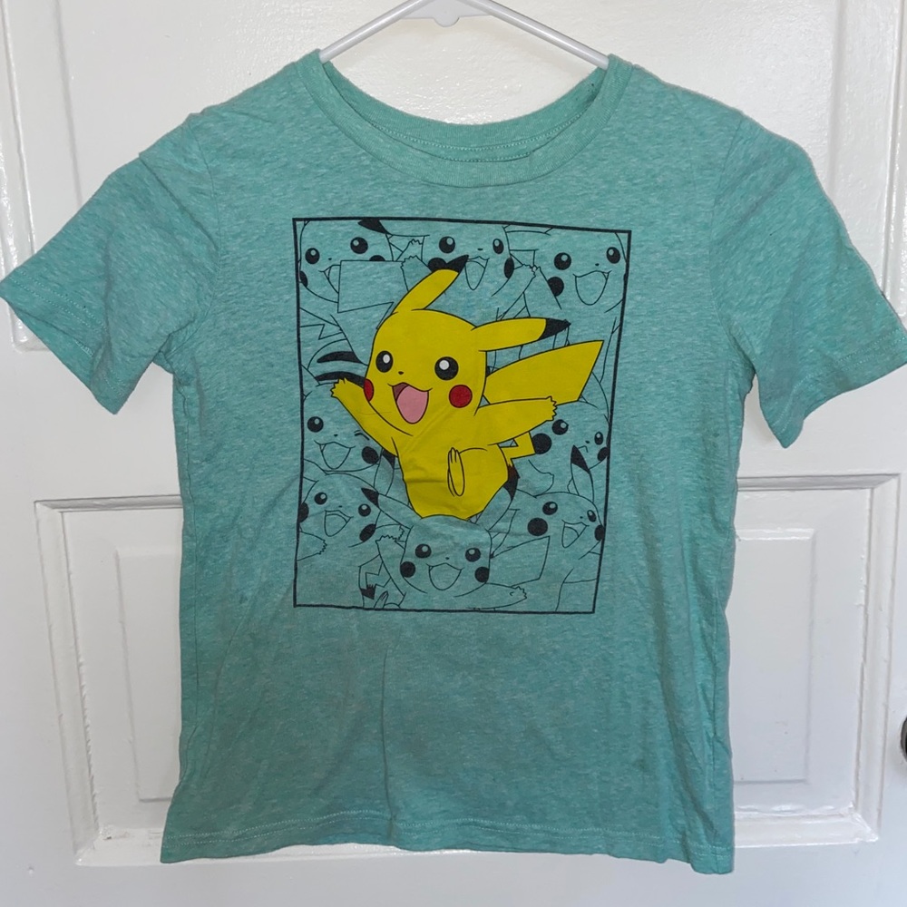 Boys Pokémon shirt